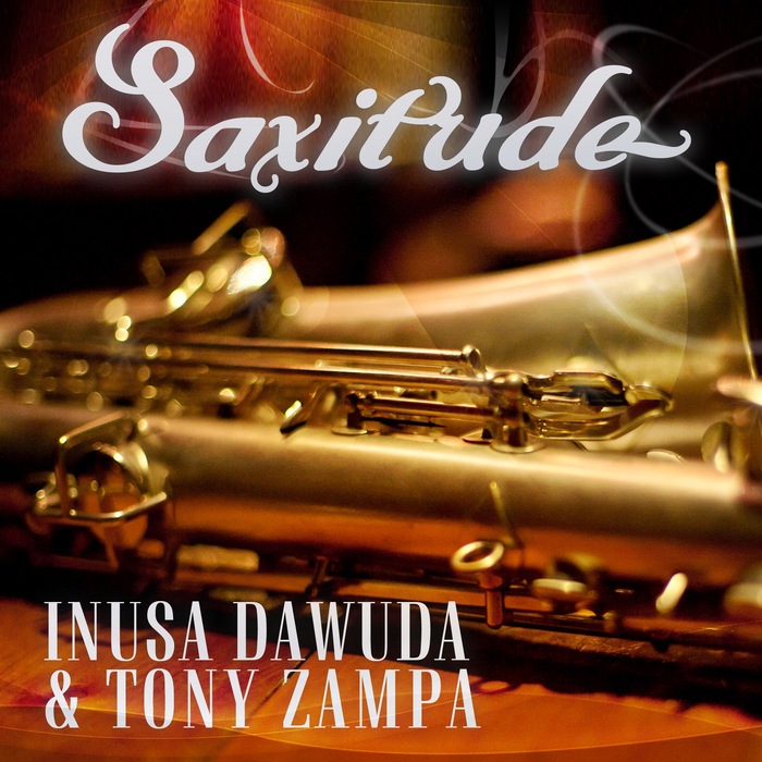 DAWUDA, Inusa/TONY ZAMPA - Saxitude