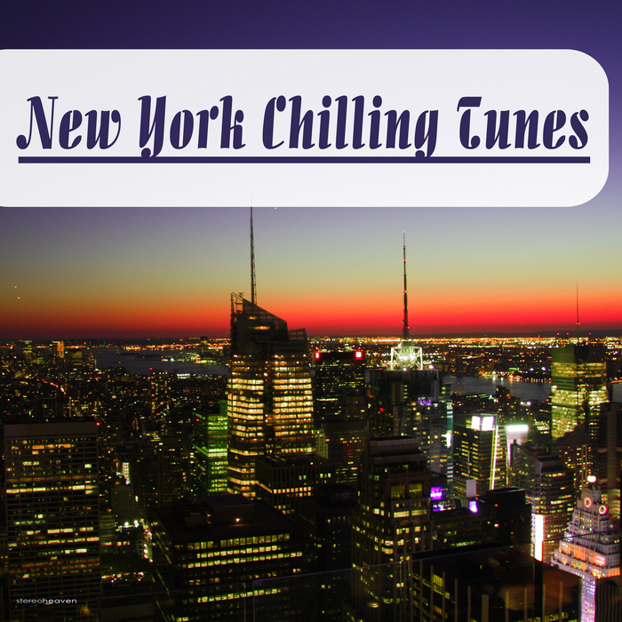 VARIOUS - New York Chilling Tunes