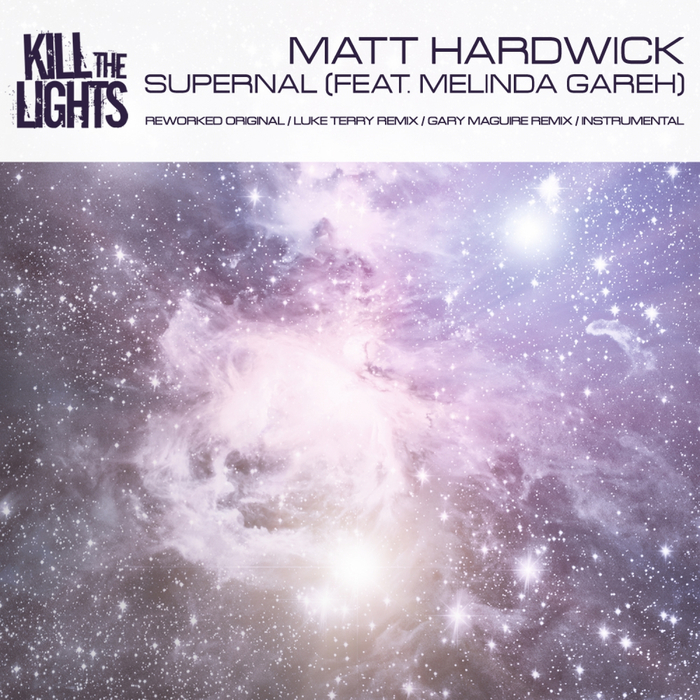 HARDWICK, Matt - Supernal (remixes)