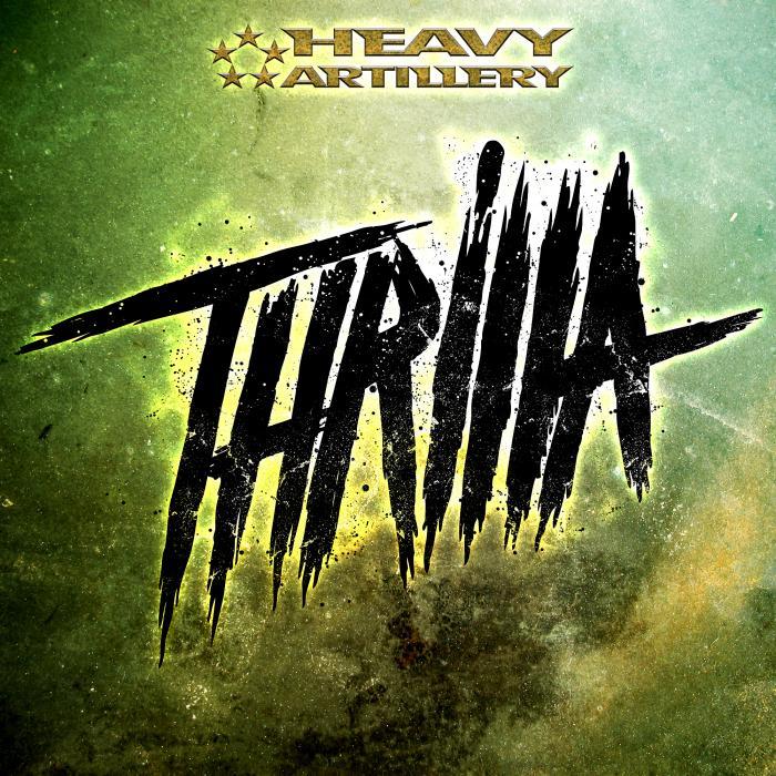 THRILLA - Thrilla EP