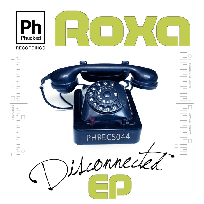 ROXA - Disconnected EP