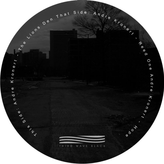 KRONERT, Andre/NEUROTRON - Hope EP