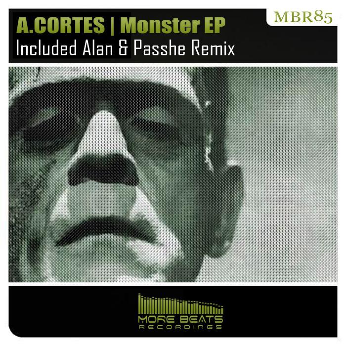 A CORTES - Monster EP