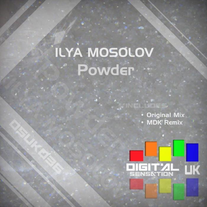 MOSOLOV, Ilya - Powder