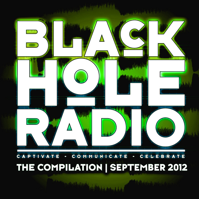 VARIOUS - Black Hole Radio September 2012