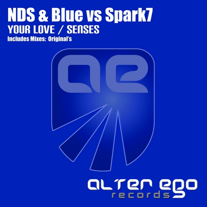 NDS/BLUE vs SPARK7 - Your Love