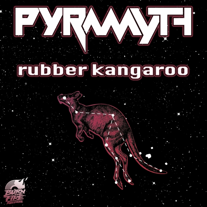 PYRAMYTH - Rubber Kangaroo
