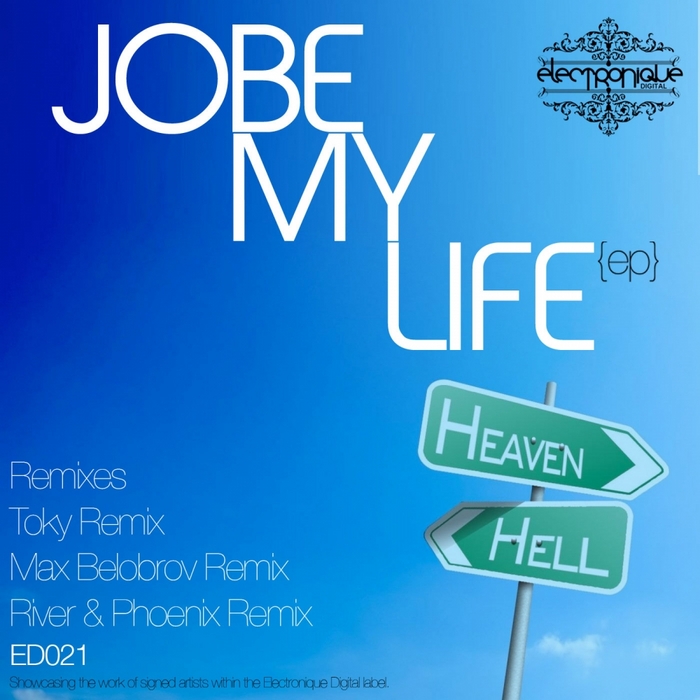 JOBE - My Life EP