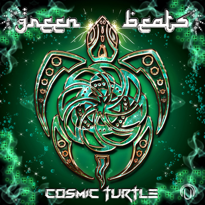 GREEN BEATS - Cosmic Turtle