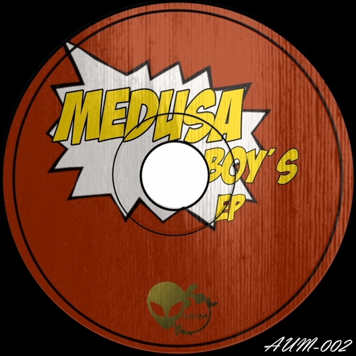 BIOLUNATICKS/FUNK V - Medusa Boys EP