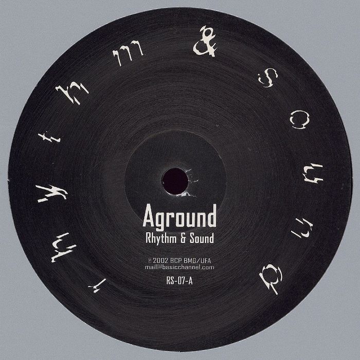 RHYTHM & SOUND - Aground