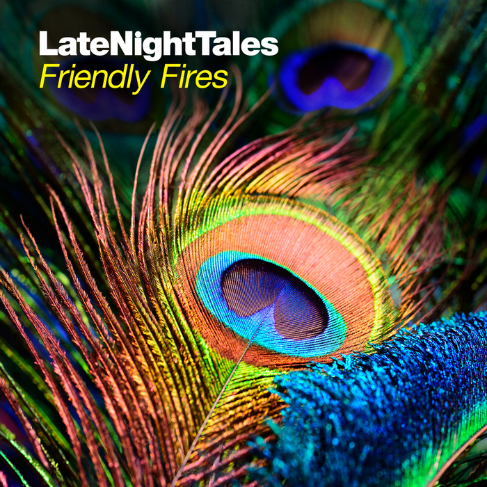 FRIENDLY FIRES/VARIOUS - Late Night Tales: Friendly Fires (unmixed tracks)