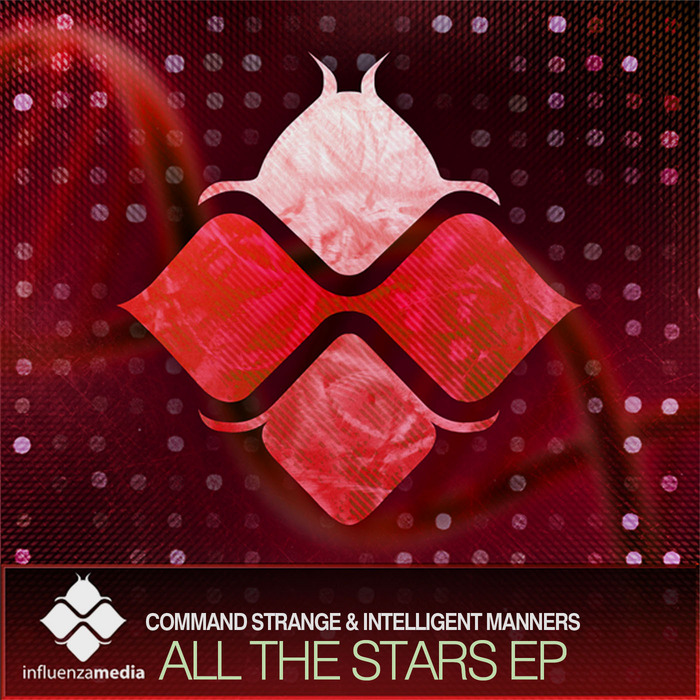 COMMAND STRANGE/INTELLIGENT MANNERS - All The Stars EP