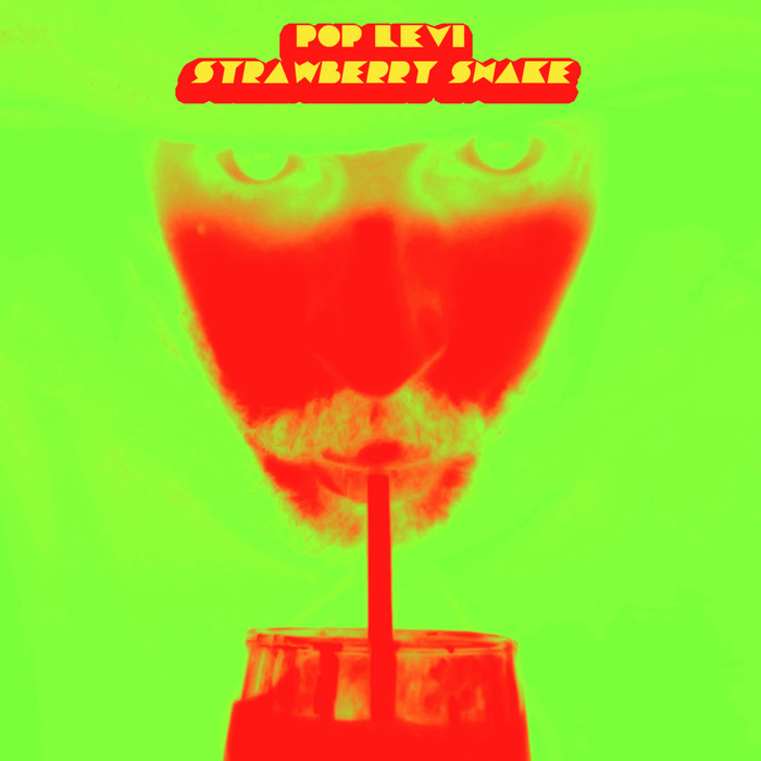 POP LEVI - Strawberry Shake