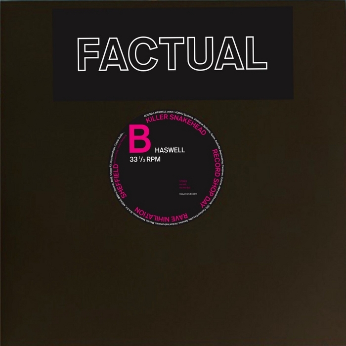 HASWELL, Russell - Factual