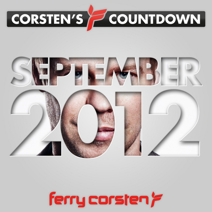 CORSTEN, Ferry/VARIOUS - Ferry Corsten Presents Corsten's Countdown September 2012