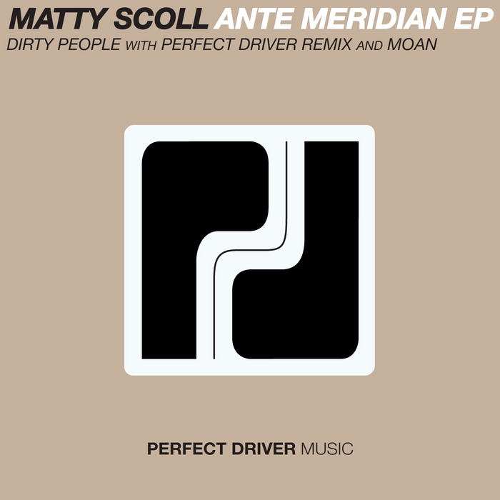 SCOLL, Matty - Ante Meridian EP