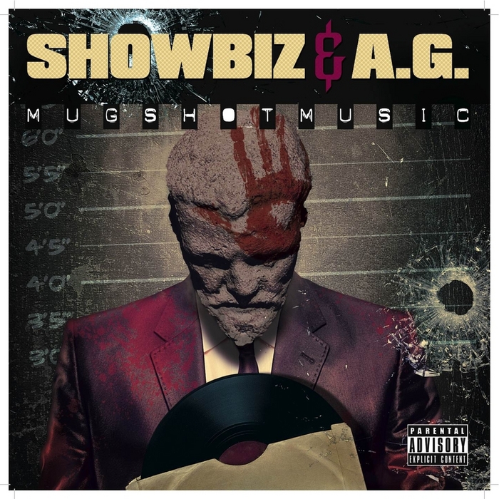 SHOWBIZ & AG - Mugshot Music