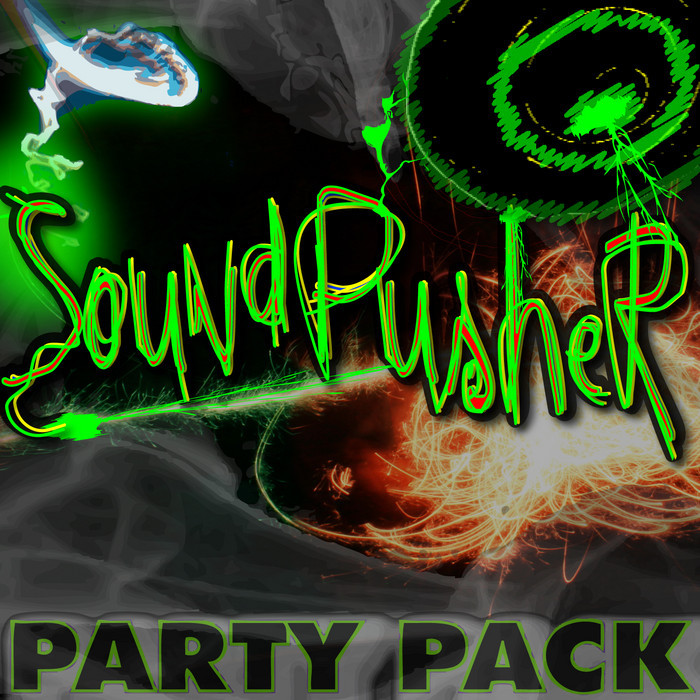 SOUNDPUSHER - Soundpusher Party Pack