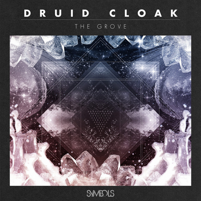 DRUID CLOAK - The Grove