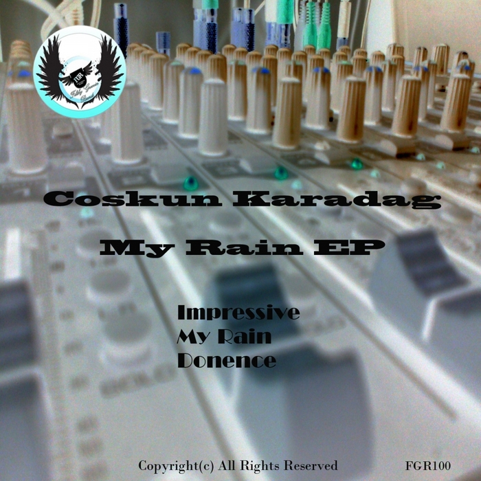 COSKUN KARADAG - My Rain EP
