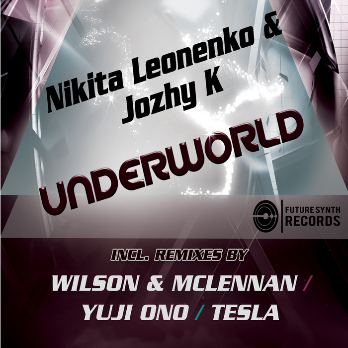 LEONENKO, Nikita/JOZHY K - Underworld