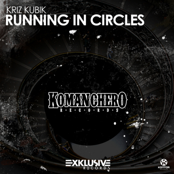 KRIZ KUBIK - Running In Circles