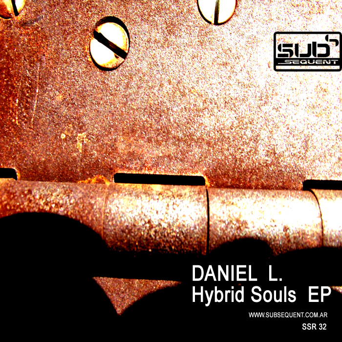 DANIEL L - Hybrid Souls EP