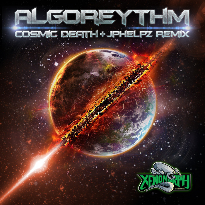 ALGOREYTHM - Cosmic Death