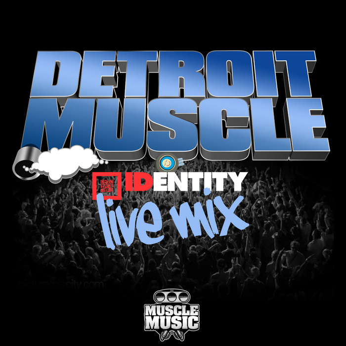 DETROIT MUSCLE - Live At Identity Festival