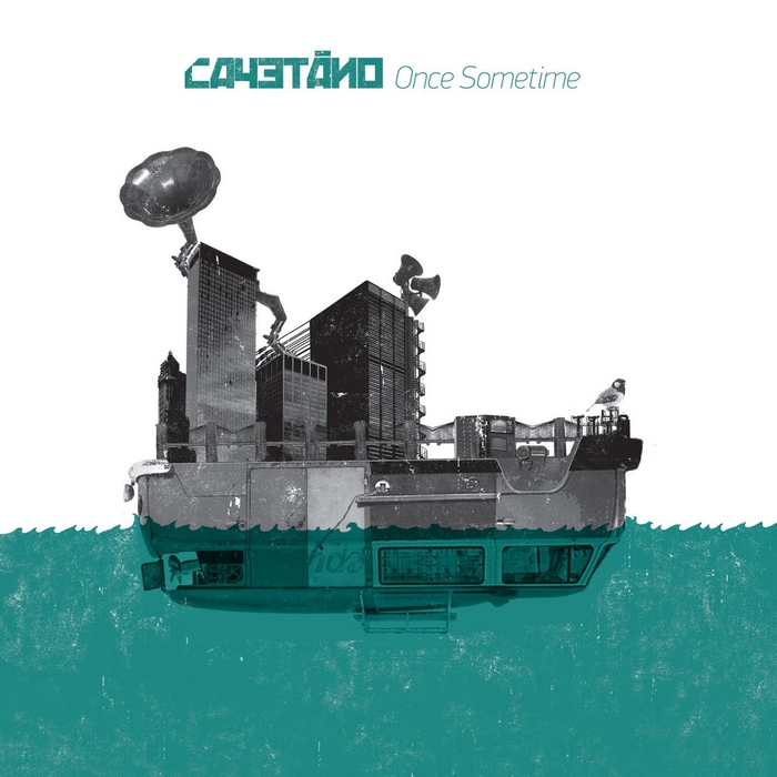 CAYETANO - Once Sometime (Juno Exclusive Bonus Edition)
