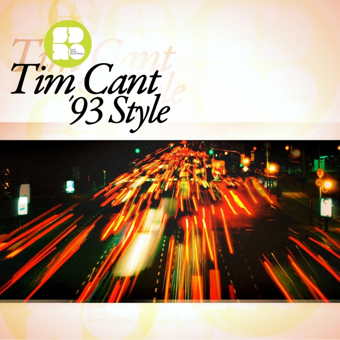 CANT, Tim - 93' Style EP