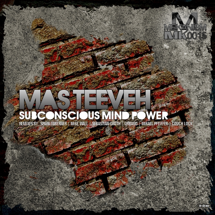 MAS TEEVEH - Subconscious Mind Power