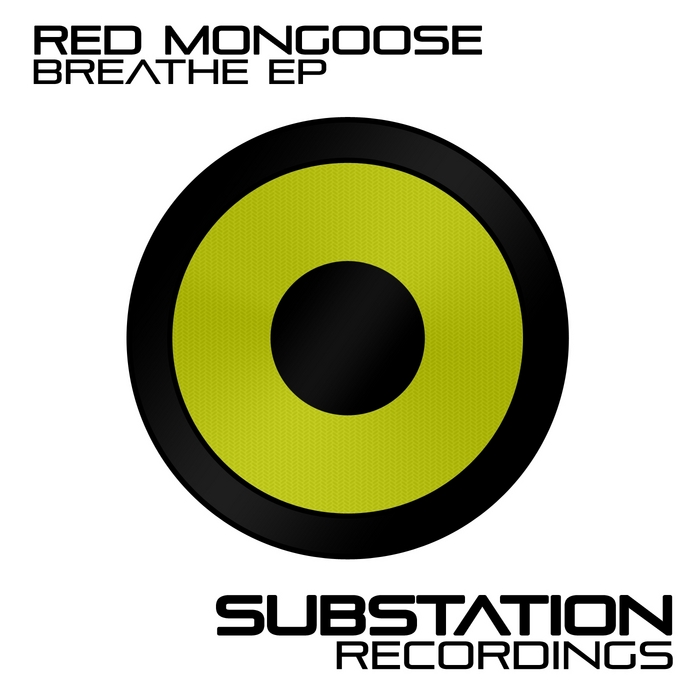 RED MONGOOSE - Breathe EP