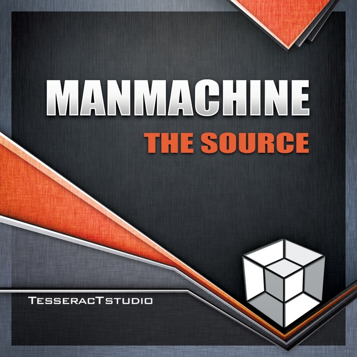 MANMACHINE - The Source