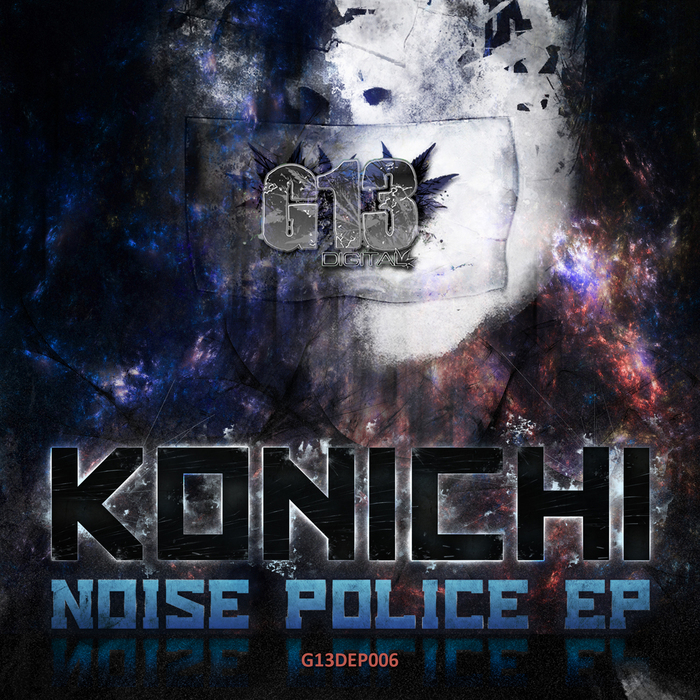 KONICHI - Noise Police EP