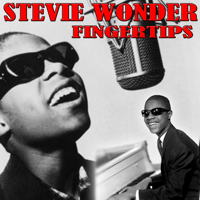 WONDER, Stevie - Fingertips