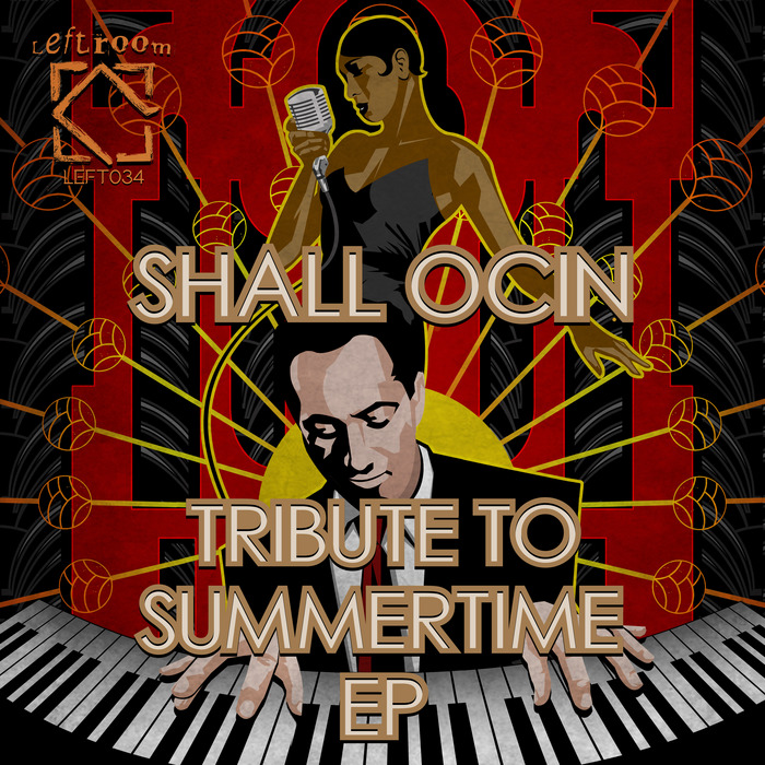 OCIN, Shall - Tribute To Summertime EP