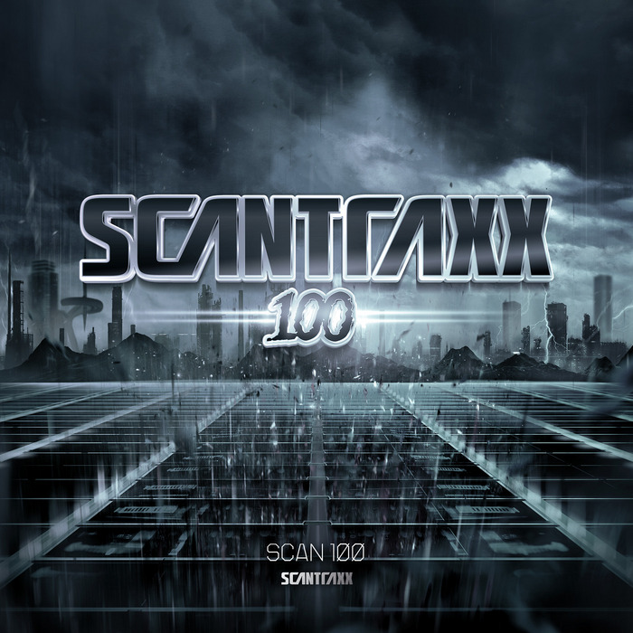 DJ DURO/THE PROPHET/SCOPE DJ - Scantraxx 100