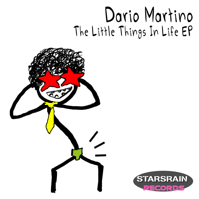 MARTINO, Dario - The Little Thing In Life EP