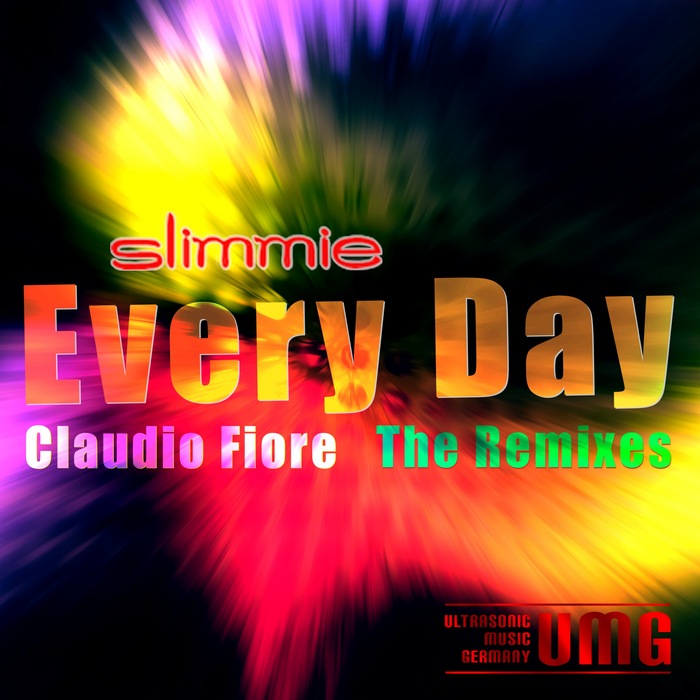 SLIMMIE - Every Day (The remixes)