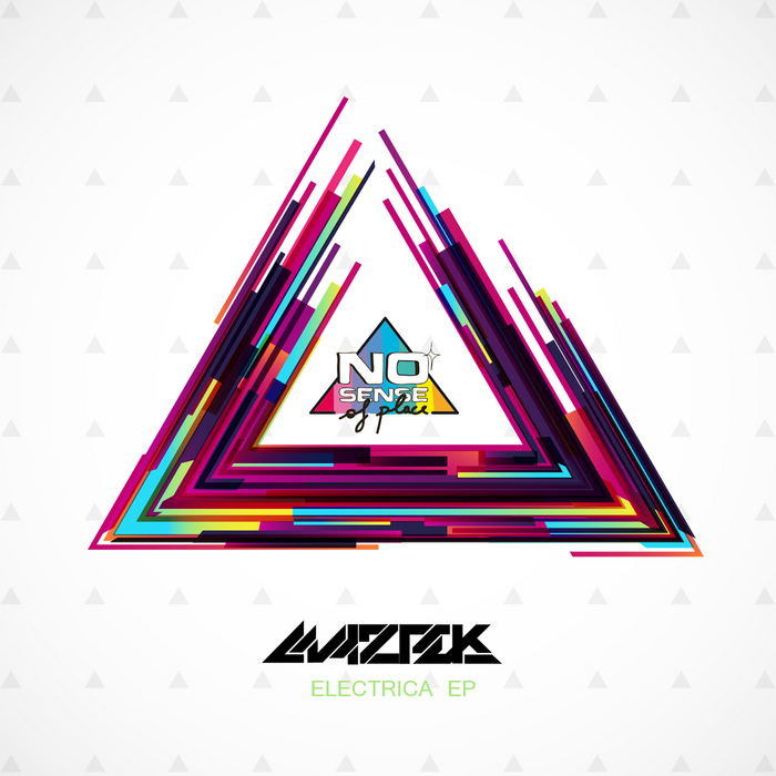 MAZTEK - Electrica EP