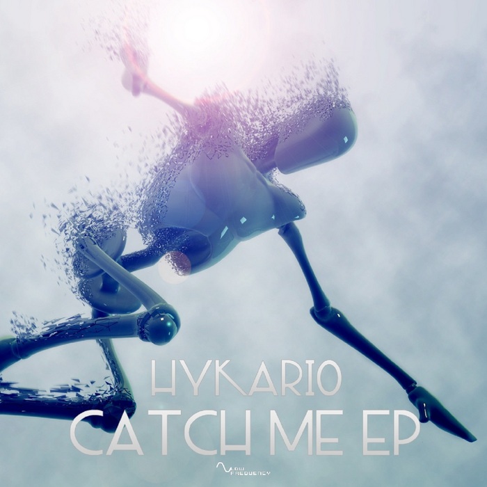 HYKARIO - Catch Me EP