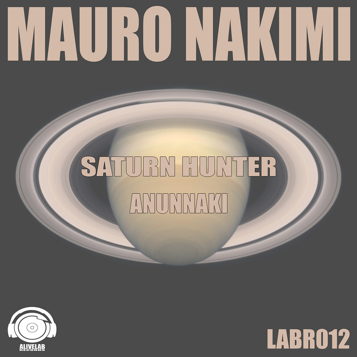 NAKIMI, Mauro - Saturn Hunter