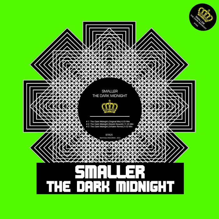 SMALLER - The Dark Midnight