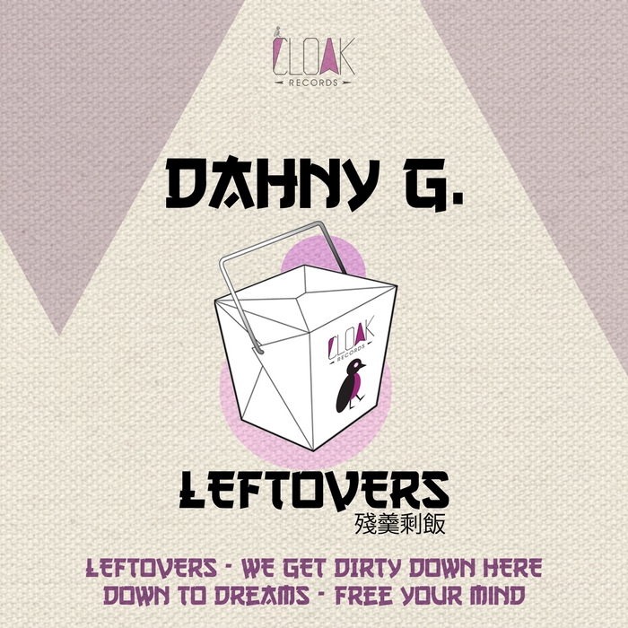 DAHNY G - Leftovers