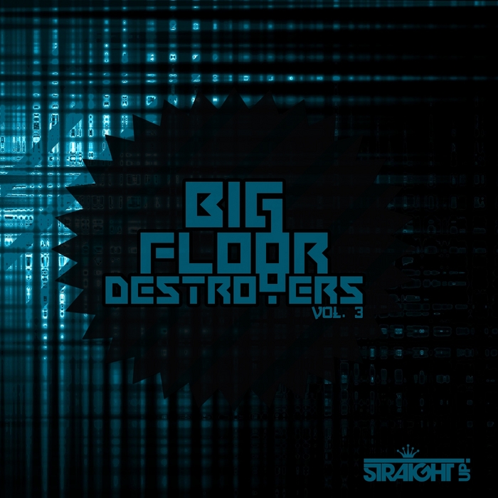 VARIOUS - Big Floor Destroyers Vol 3