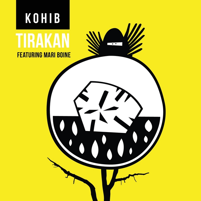 KOHIB feat MARI BOINE - Tirakan EP