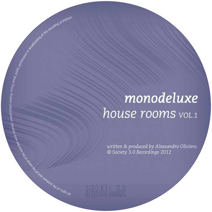 MONODELUXE - House Rooms Vol 1