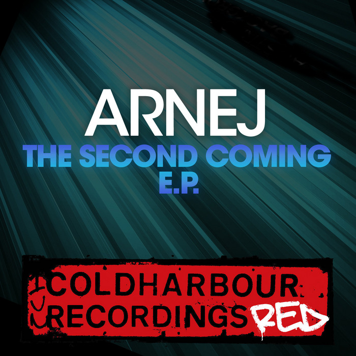 ARNEJ - The Second Coming EP